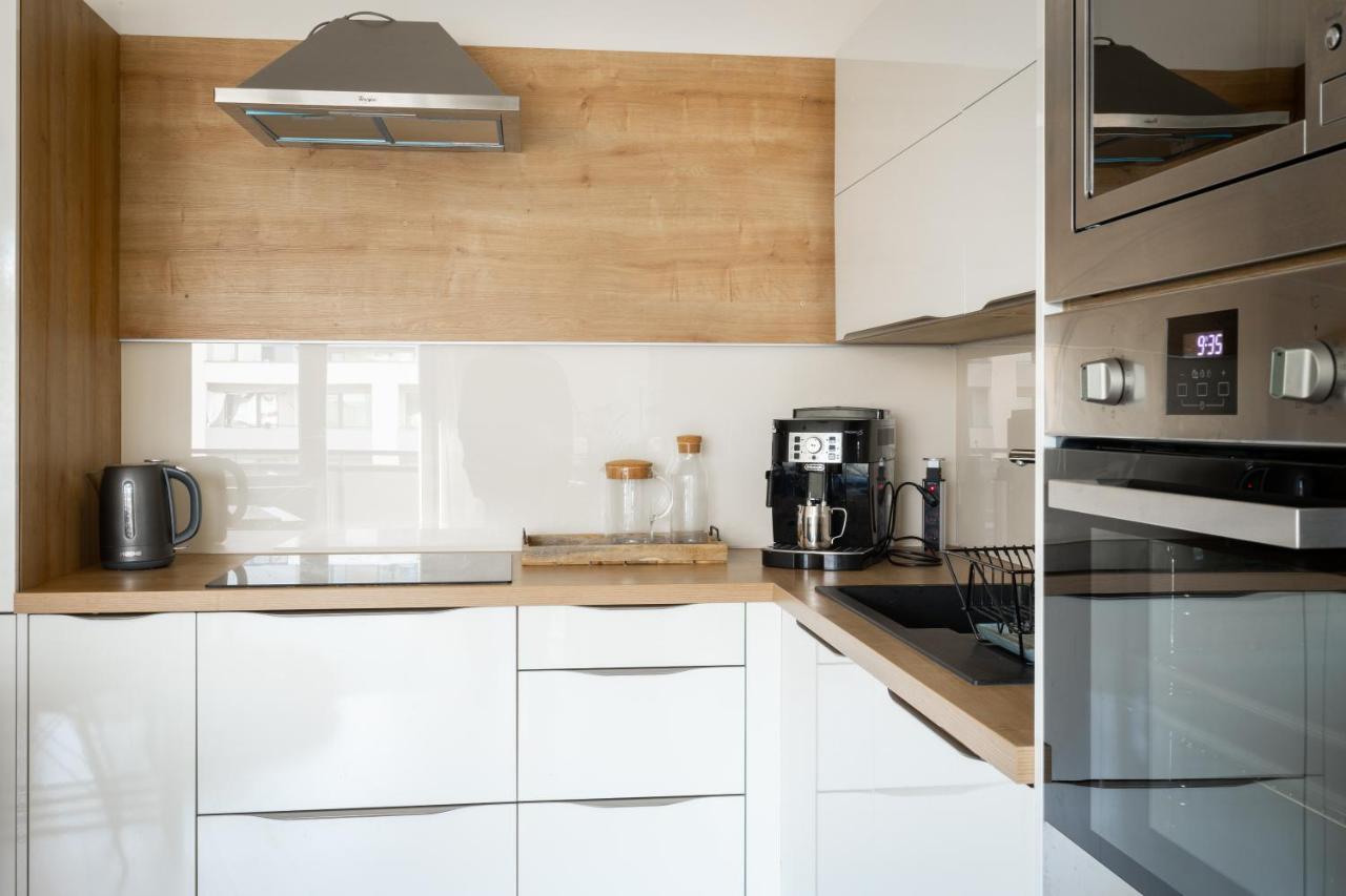Quiet & Cozy Apartment Old Town - Free Underground Parking Košice Εξωτερικό φωτογραφία