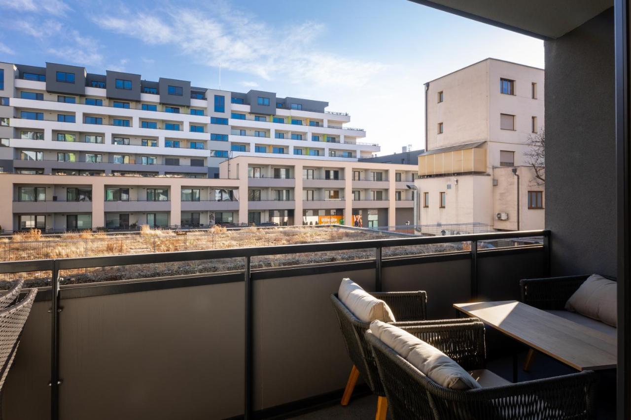 Quiet & Cozy Apartment Old Town - Free Underground Parking Košice Εξωτερικό φωτογραφία