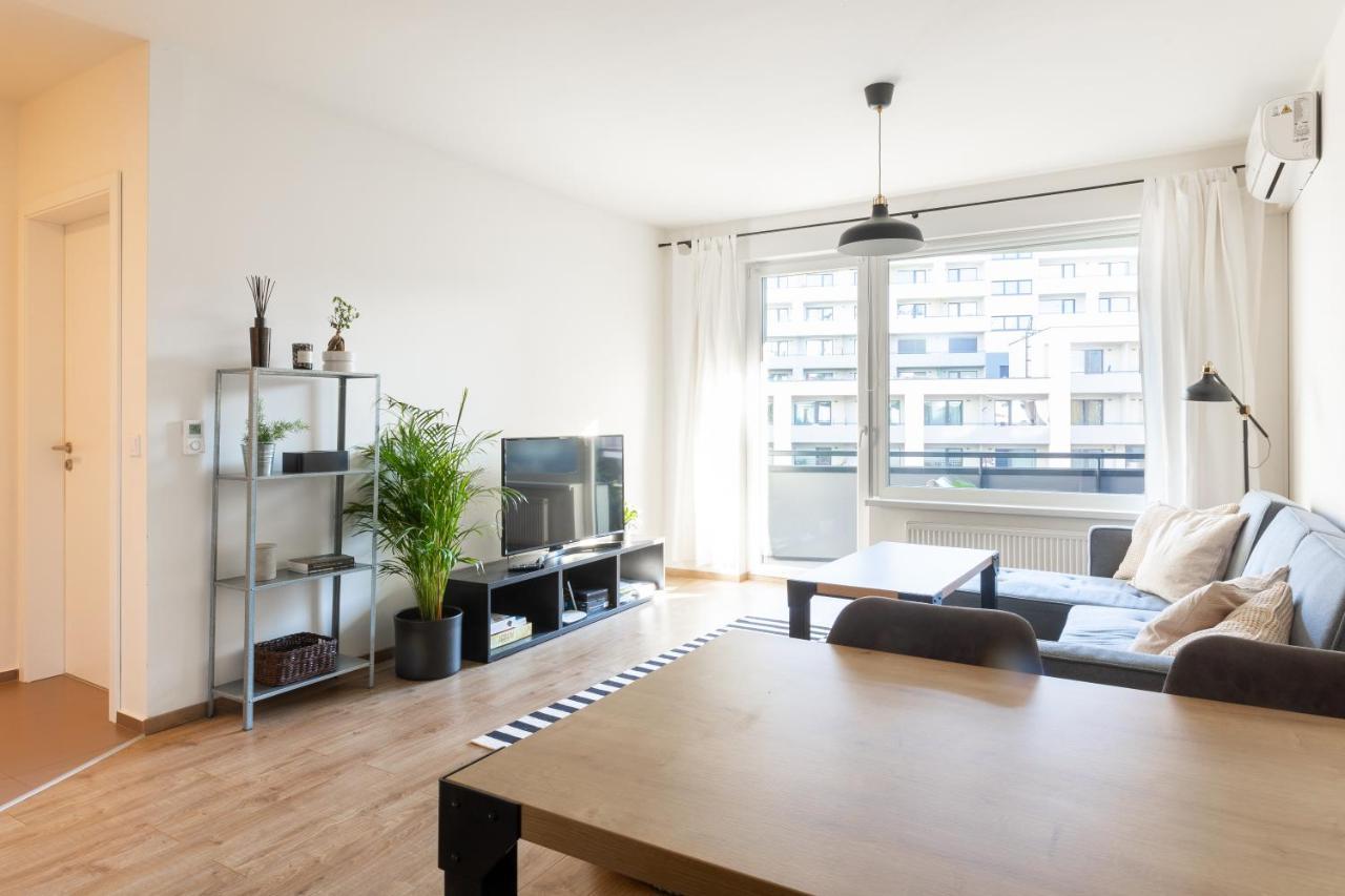 Quiet & Cozy Apartment Old Town - Free Underground Parking Košice Εξωτερικό φωτογραφία